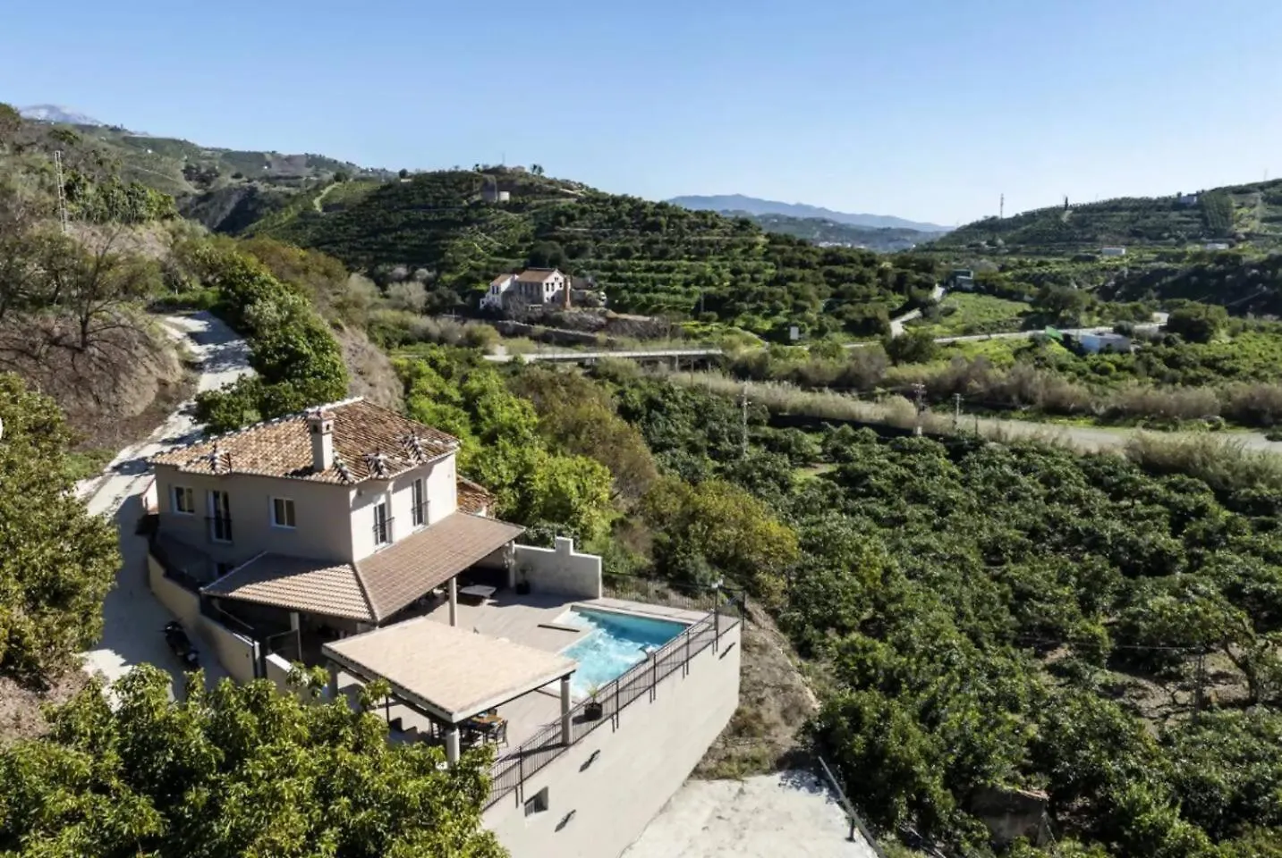 Villa Carrillos Benamargosa