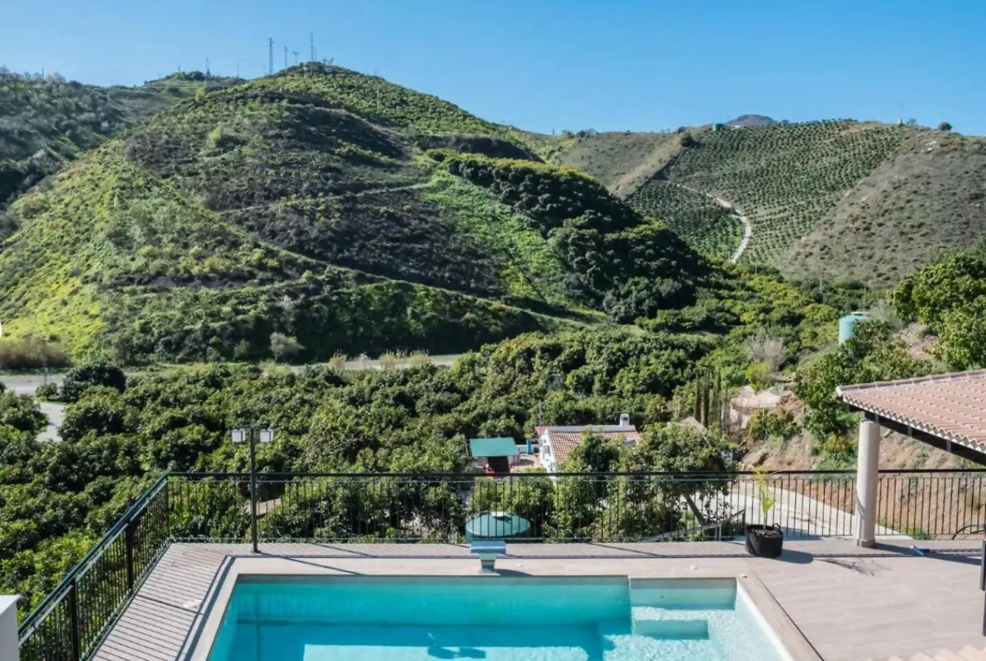 Villa Carrillos Benamargosa