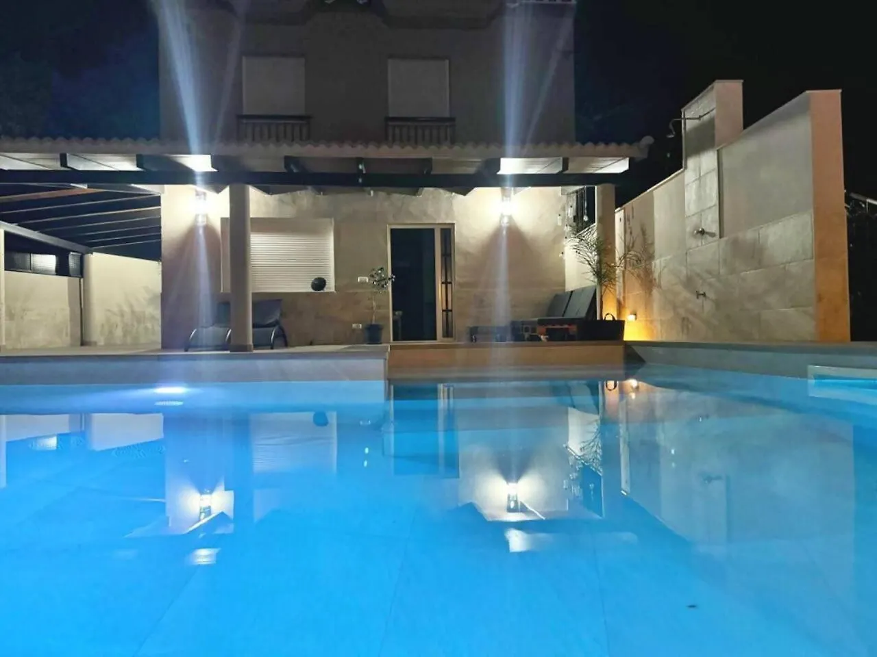 Villa Carrillos Benamargosa 0*,  Spain
