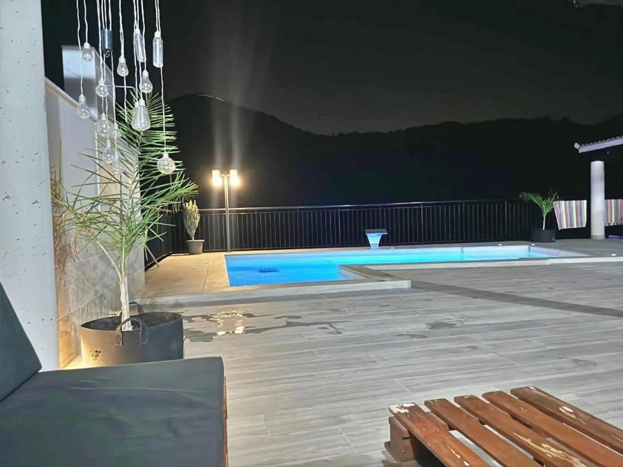 Villa Carrillos Benamargosa
