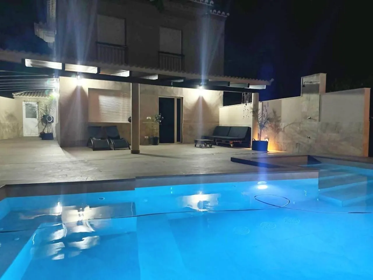 Villa Carrillos Benamargosa Spain
