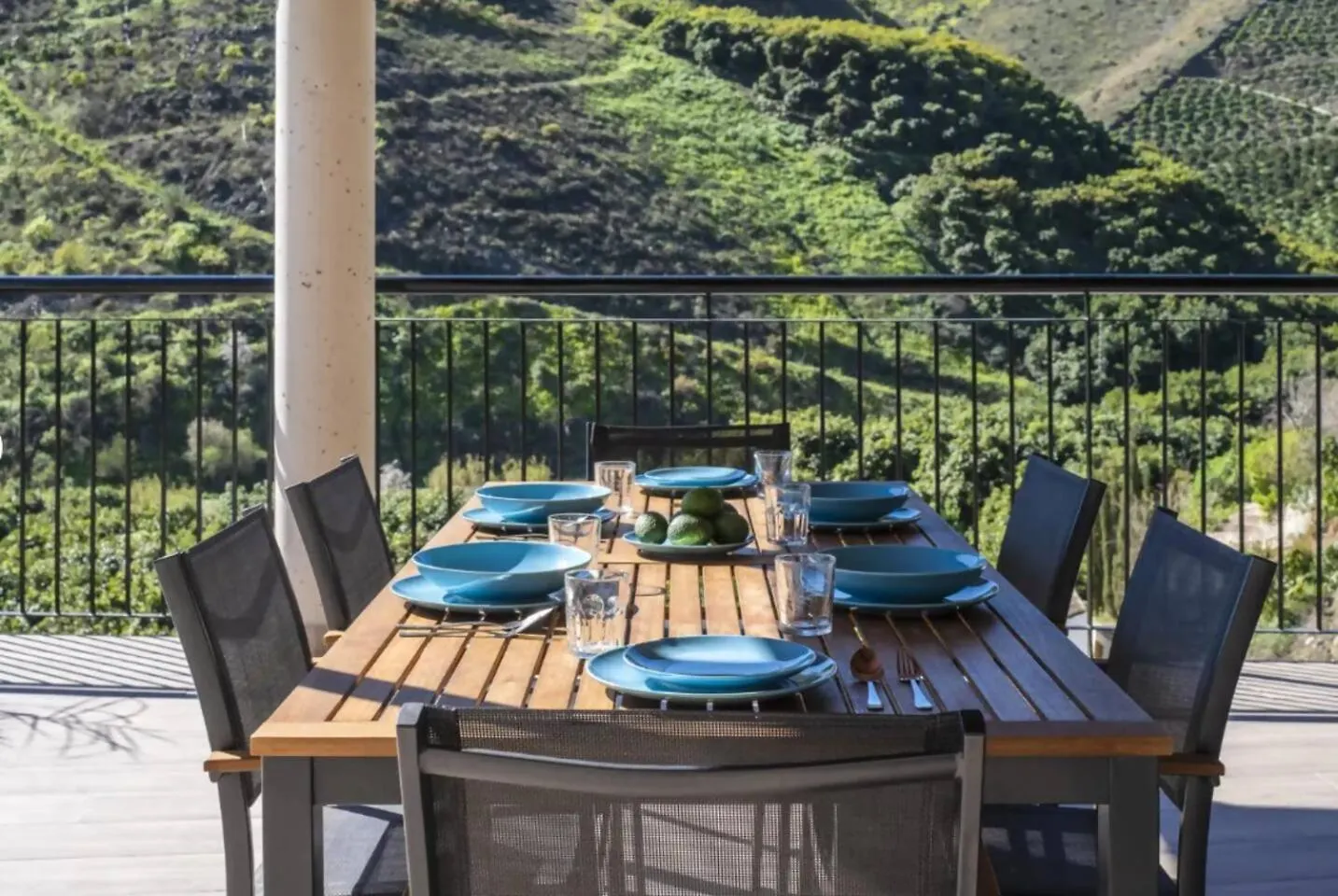 Villa Carrillos Benamargosa