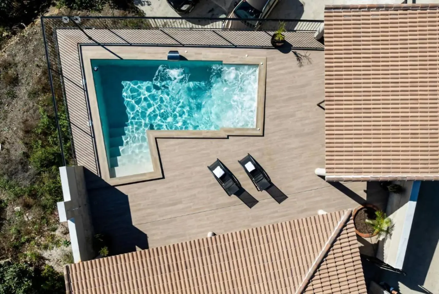 Villa Carrillos Benamargosa Spain