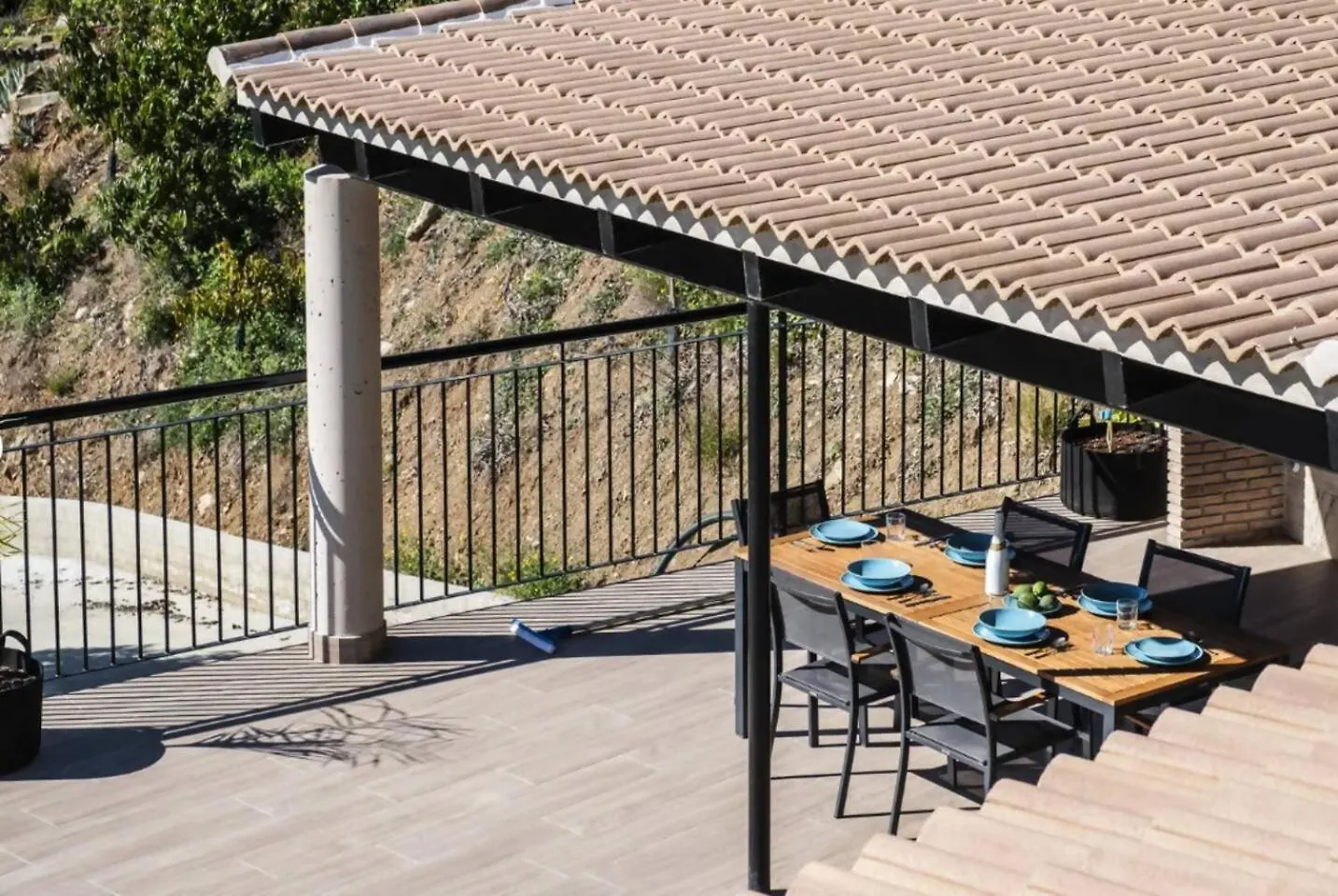 Villa Carrillos Benamargosa