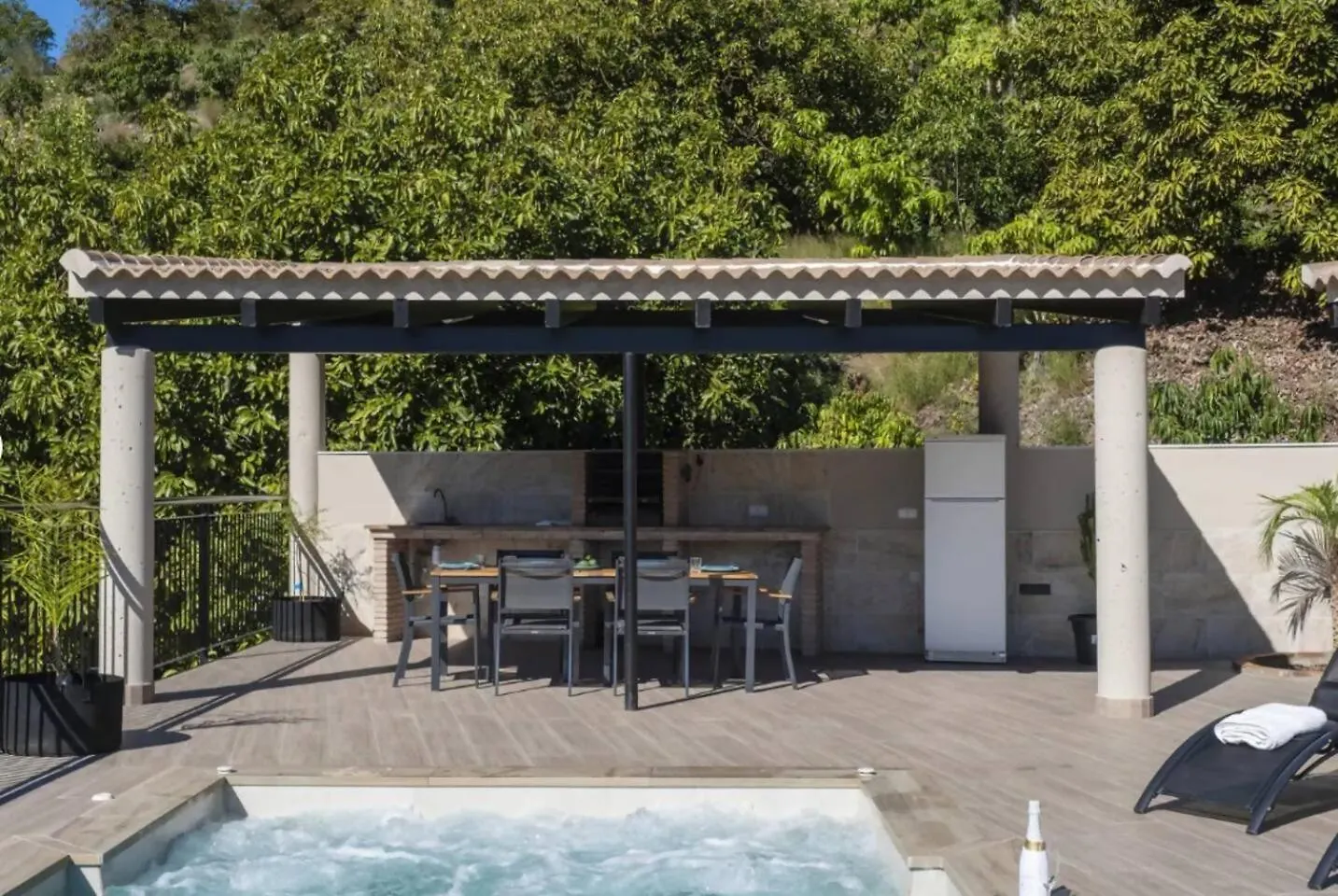 Villa Carrillos Benamargosa