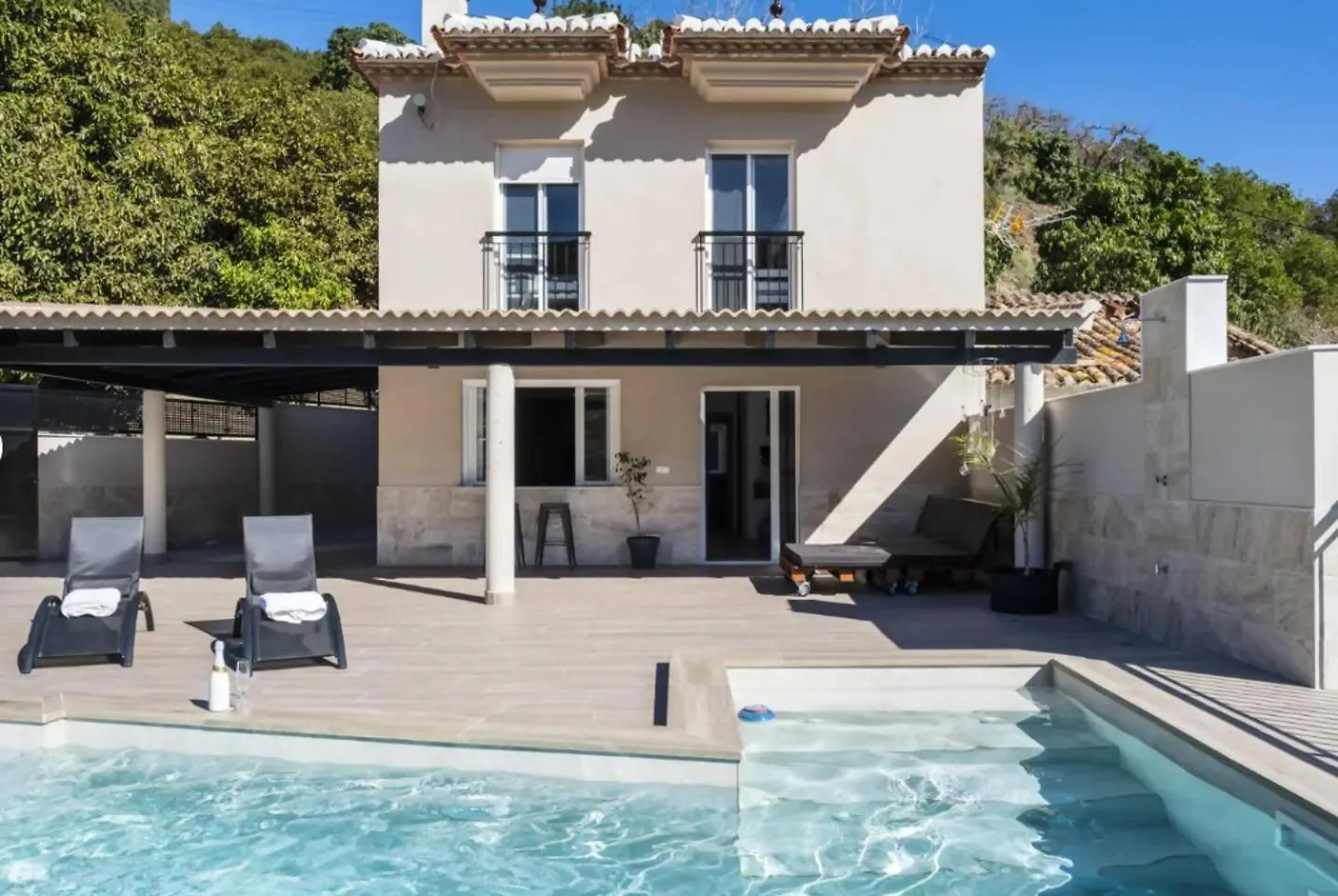 Villa Carrillos Benamargosa