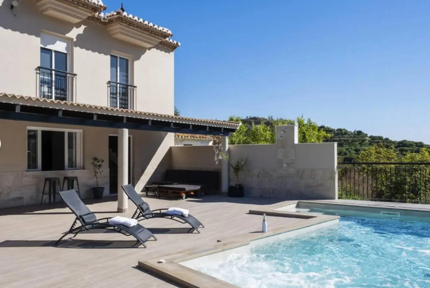 Villa Carrillos Benamargosa